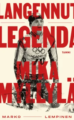 Langennut legenda - Mika Myllylä