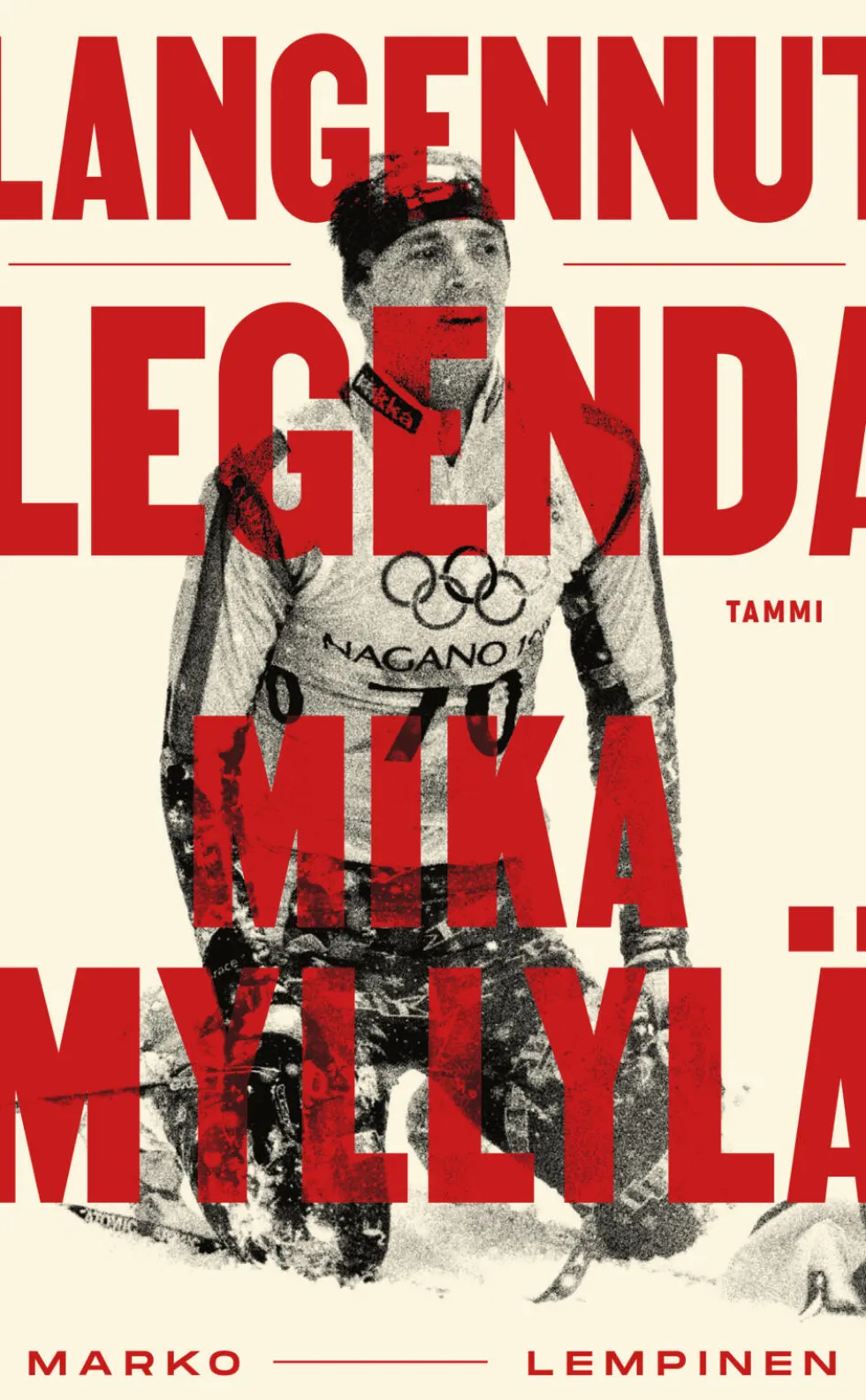 Langennut legenda - Mika Myllylä