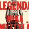 Langennut legenda - Mika Myllylä