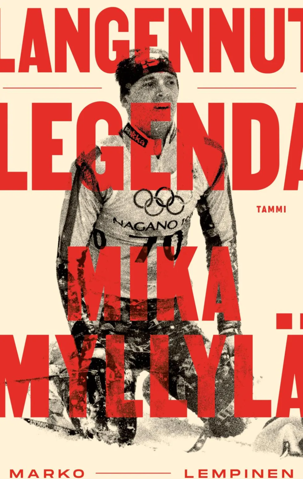 Langennut legenda - Mika Myllylä