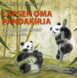 Lapsen oma pandakirja