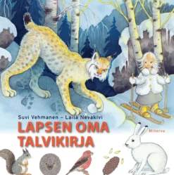Lapsen oma talvikirja
