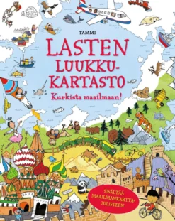 Lasten luukkukartasto