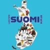 Lasten Suomi - Nuoren tutkimusmatkailijan kuvitettu opas