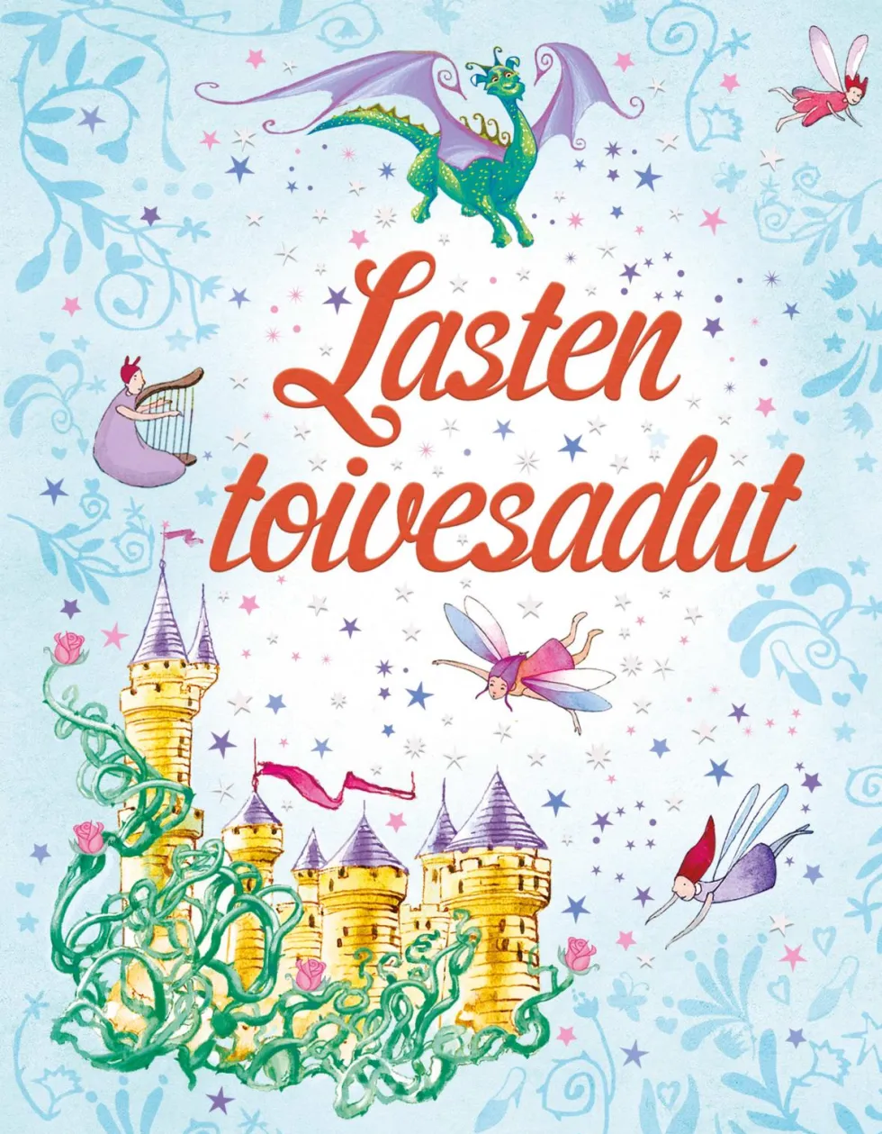 Lasten toivesadut