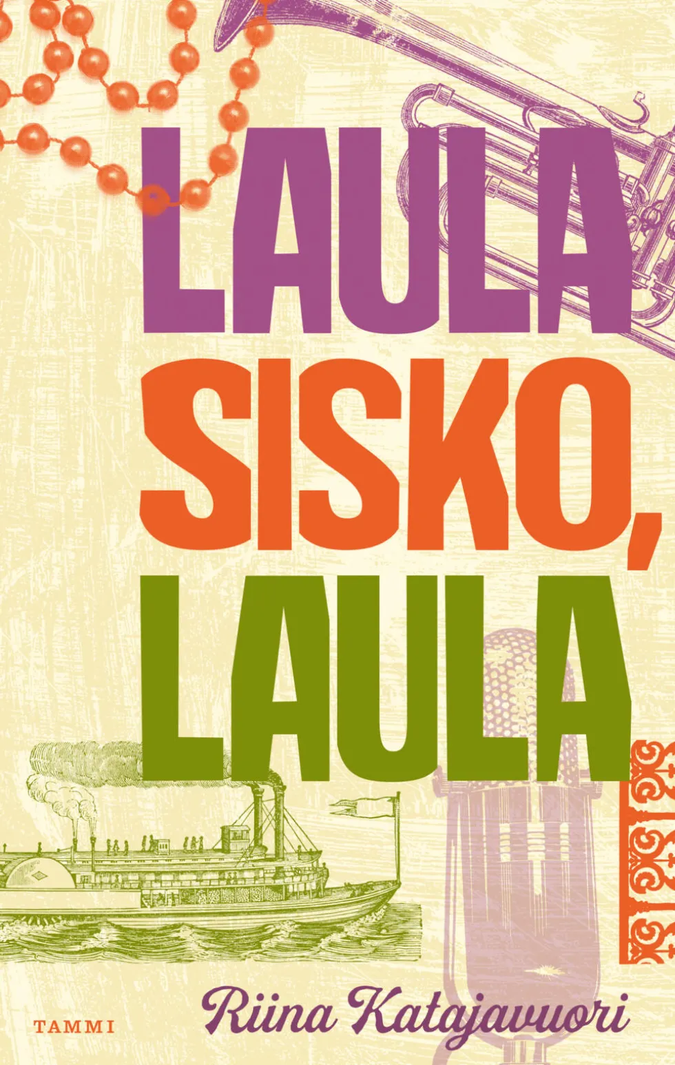 Laula sisko, laula