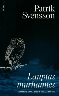 Laupias murhamies