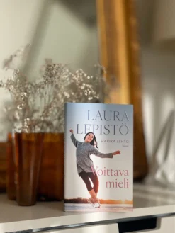 Laura Lepistö - Voittava mieli