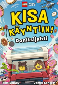 Lego City - Donitsijahti
