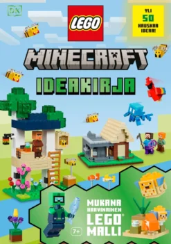 Lego Minecraft - Ideakirja