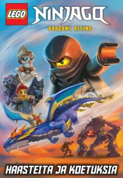 Lego Ninjago - Haasteita ja koetuksia