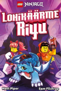 LEGO NINJAGO – LOHIKÄÄRME RIYU