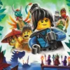 Lego Ninjago - Mysteerien saari
