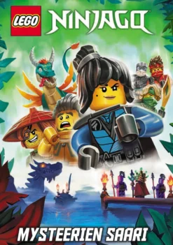 Lego Ninjago - Mysteerien saari