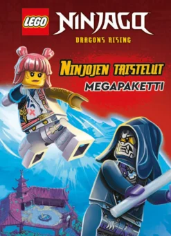 Lego Ninjago - Ninjojen taistelut - Megapaketti