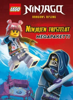 Lego Ninjago - Ninjojen taistelut - Megapaketti