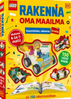 Lego rakenna oma maailma