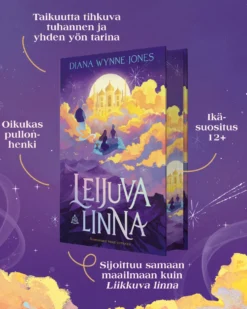 Leijuva linna