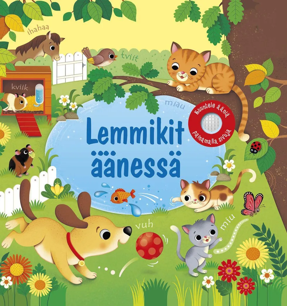 Lemmikit äänessä
