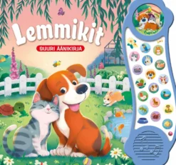 Lemmikit - Suuri äänikirja