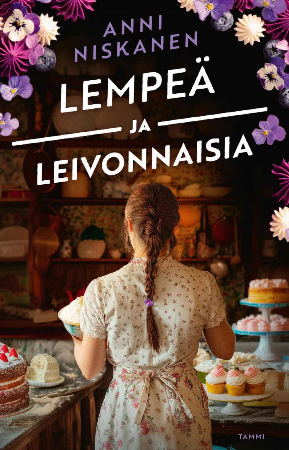 Lempeä ja leivonnaisia