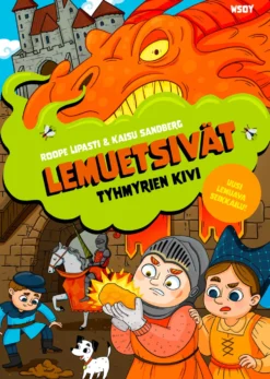 Lemuetsivät ja tyhmyrien kivi