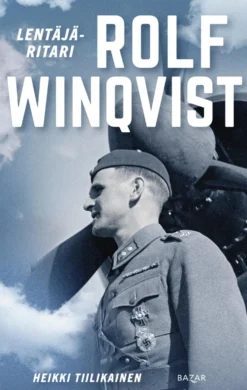 Lentäjäritari Rolf Winqvist