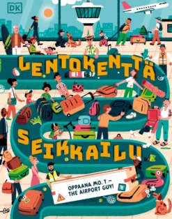 Lentokenttäseikkailu