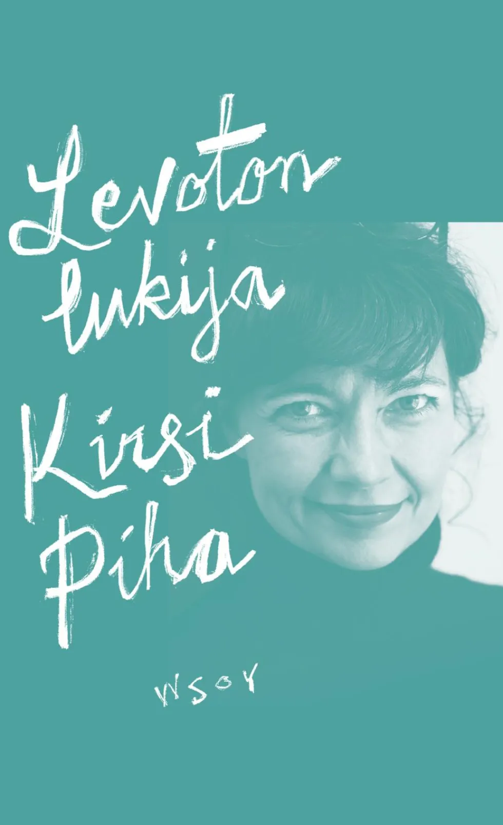 Levoton lukija