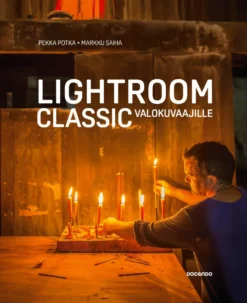 Lightroom Classic valokuvaajille