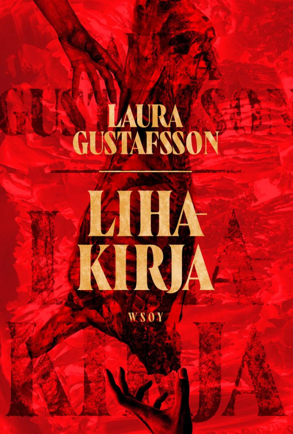 Lihakirja