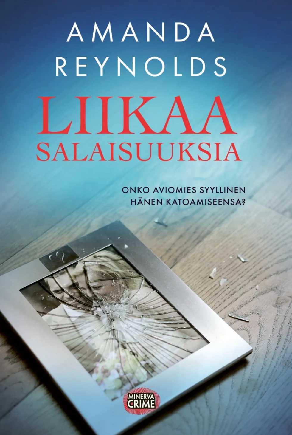 Liikaa salaisuuksia