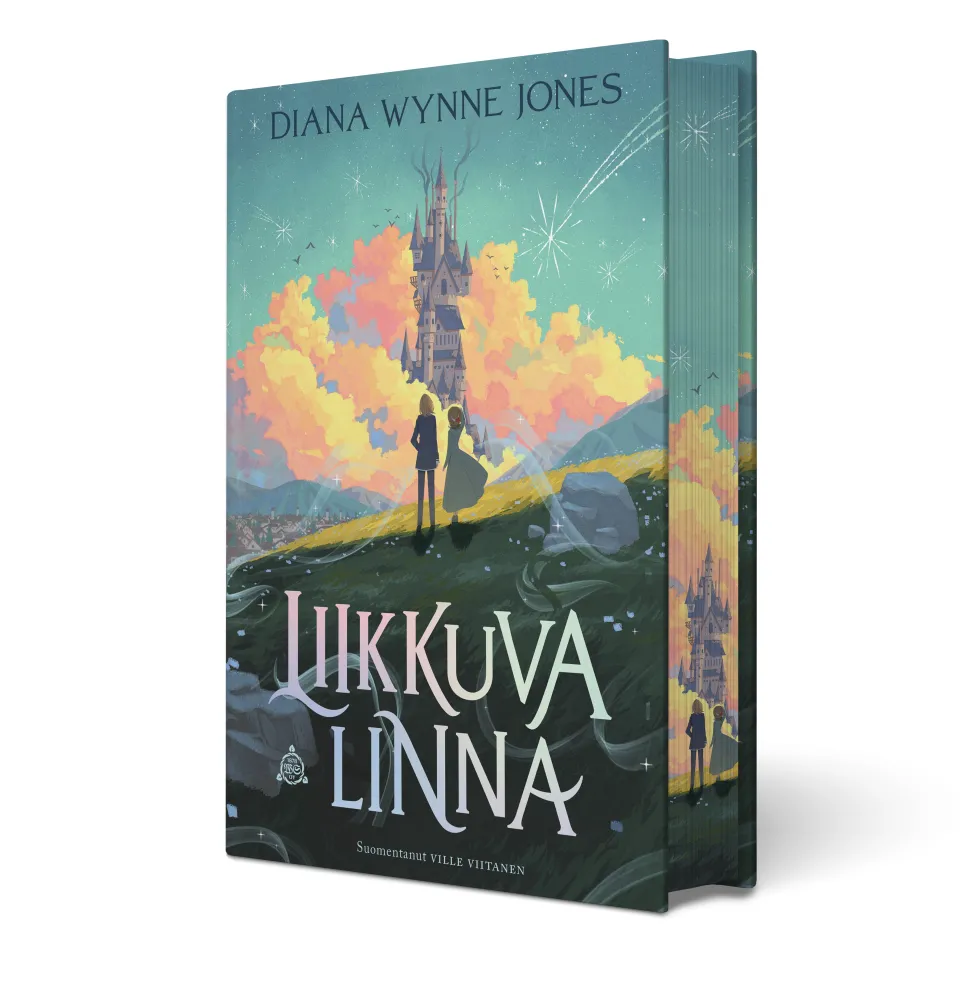 Liikkuva linna