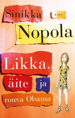 Likka, äite ja rouva Obama