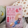 Lilja muuttaa maailmalle