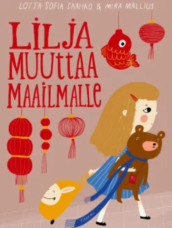Lilja muuttaa maailmalle