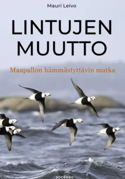 Lintujen muutto – Maapallon hämmästyttävin matka