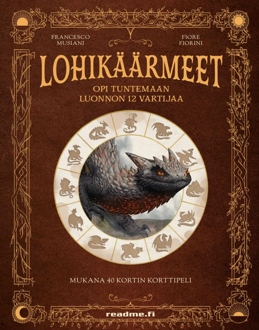 Lohikäärmeet