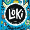 LOKI: Pahisjumalan päiväkirja ja sopiva syntipukki
