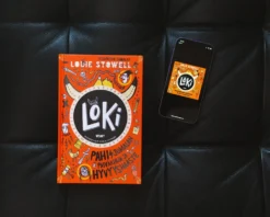 LOKI: Pahisjumalan päiväkirja ja hyvyyshaaste