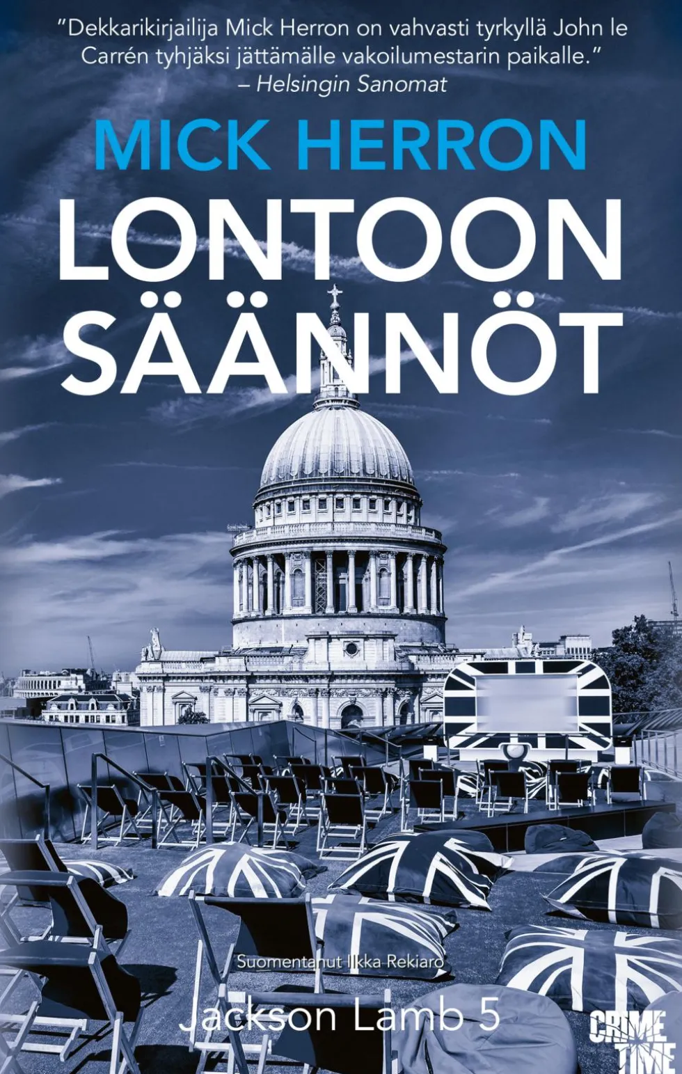 Lontoon säännöt