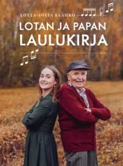 Lotan ja papan laulukirja