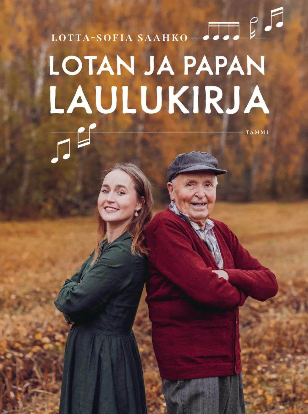 Lotan ja papan laulukirja