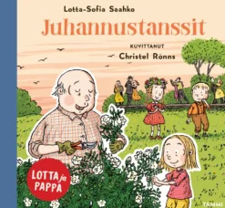 Lotta ja pappa. Juhannustanssit