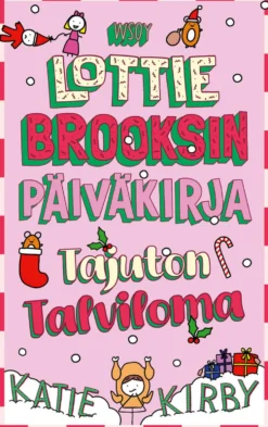 Lottie Brooksin päiväkirja: Tajuton talviloma