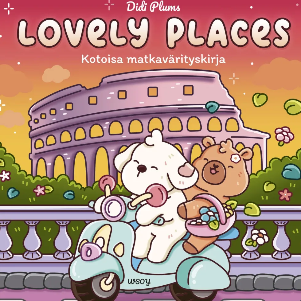 Lovely Places