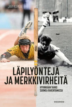 Läpilyöntejä ja merkkivirheitä
