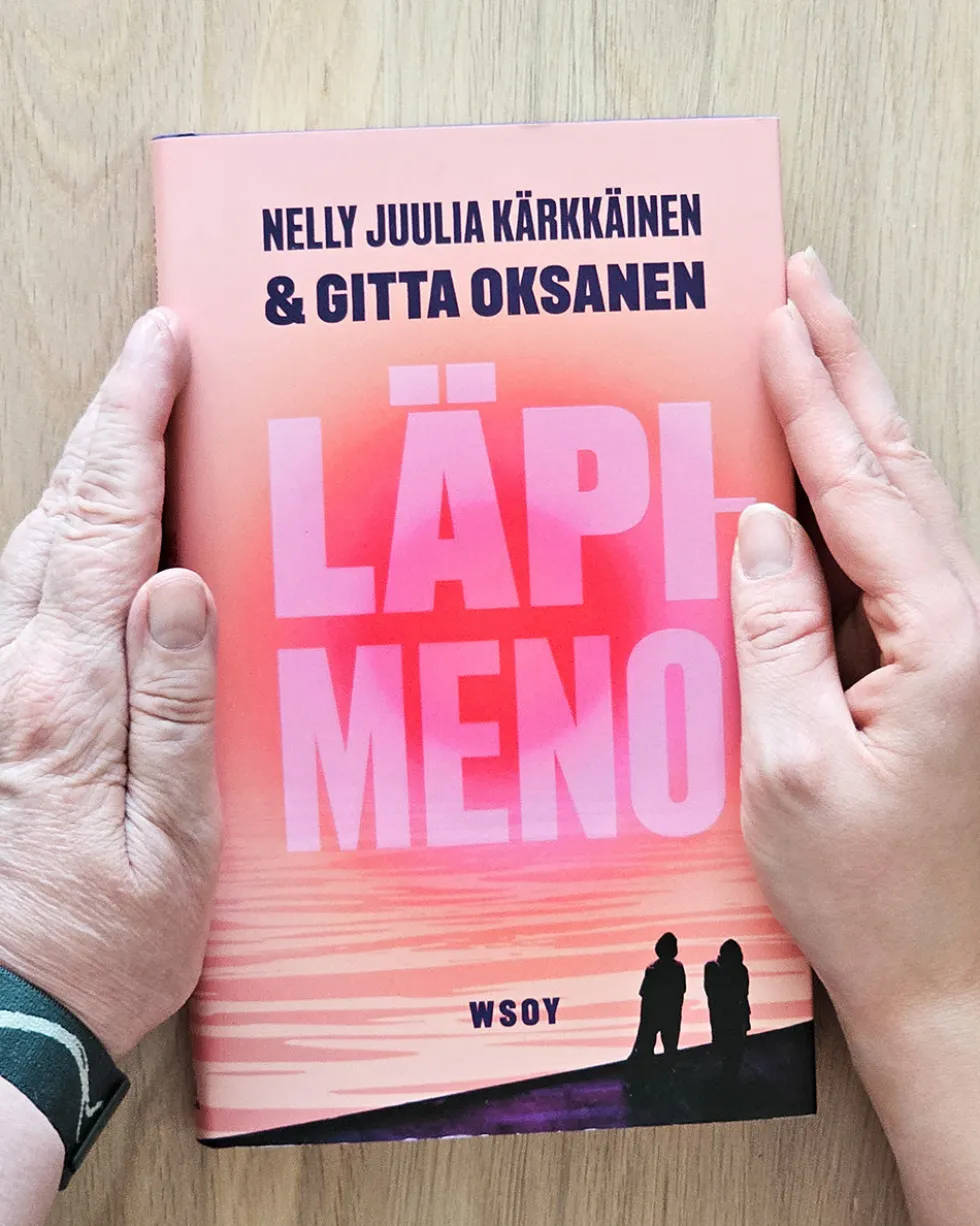 Läpimeno