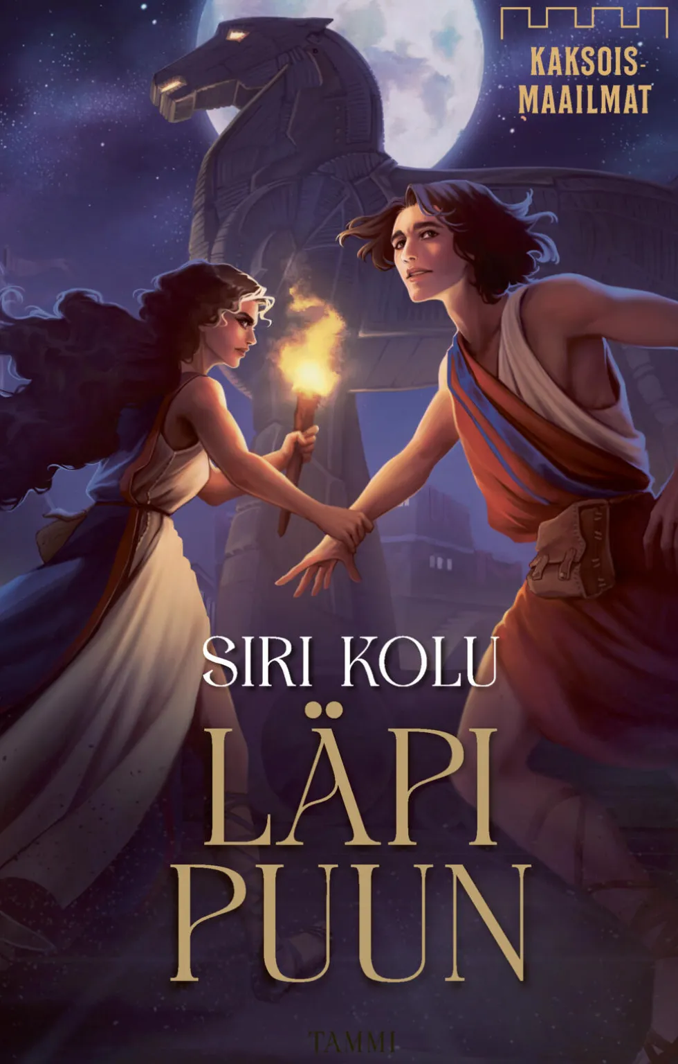 Läpi puun