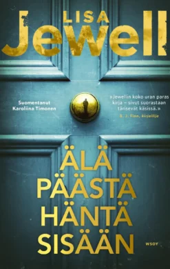 Älä päästä häntä sisään
